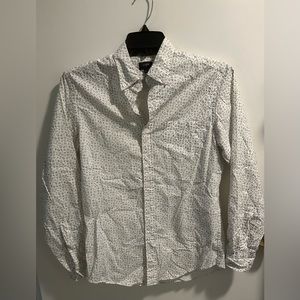 Men’s J.Crew size small, long sleeve shirt
